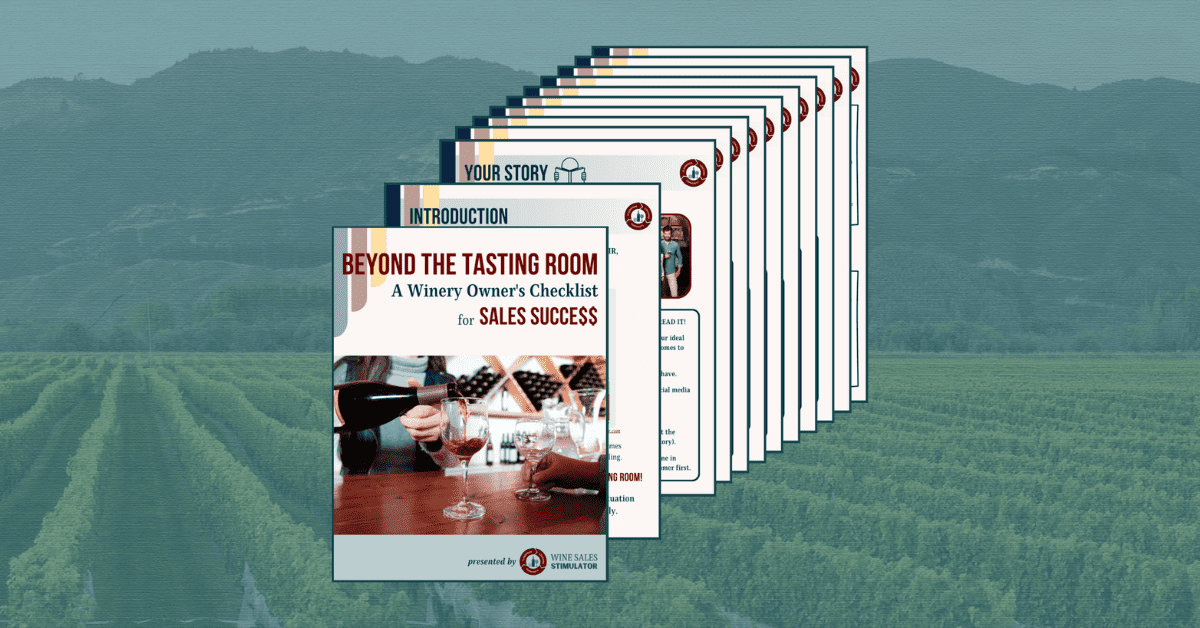 Ultimate Wine Marketing Checklist for Winery Owners